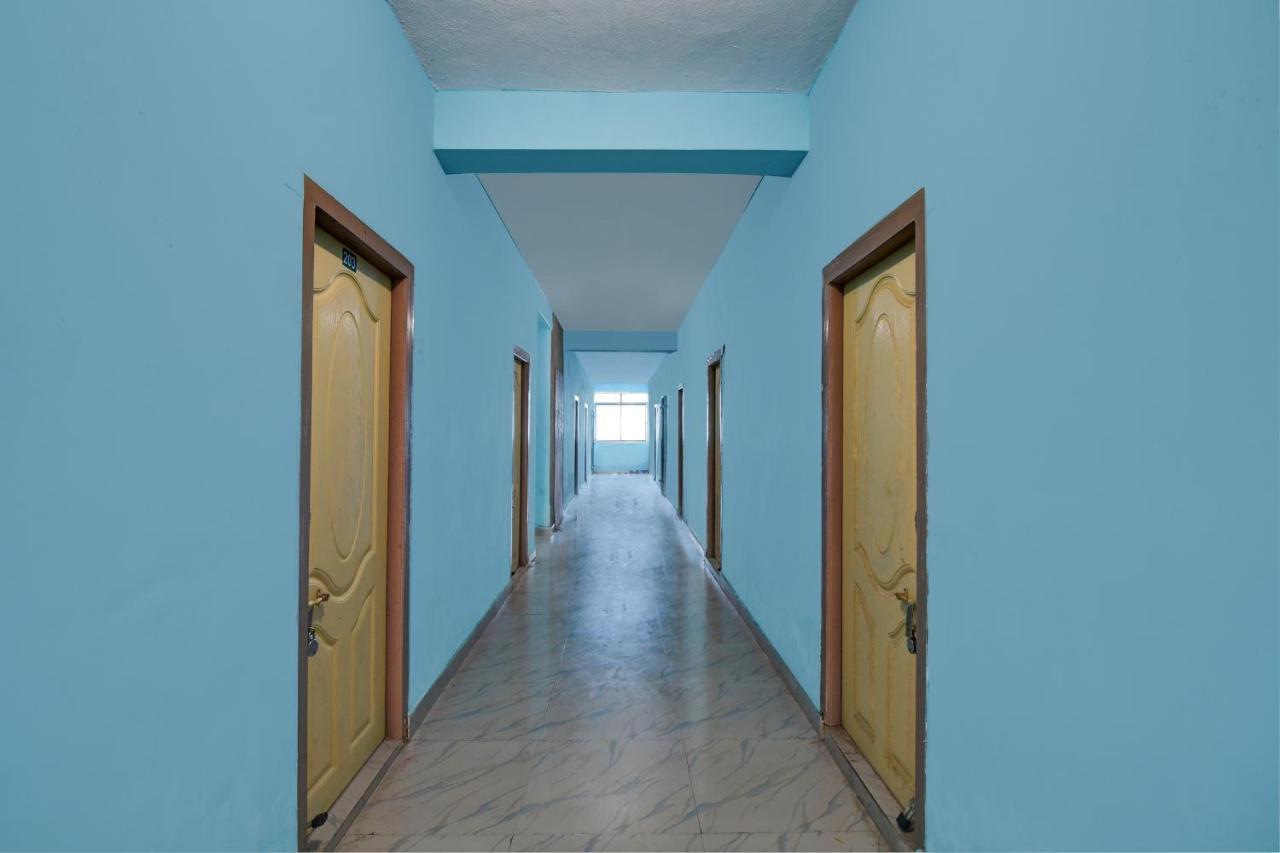 Hotel O Blue Beach Cottage Gopālpur Exteriör bild