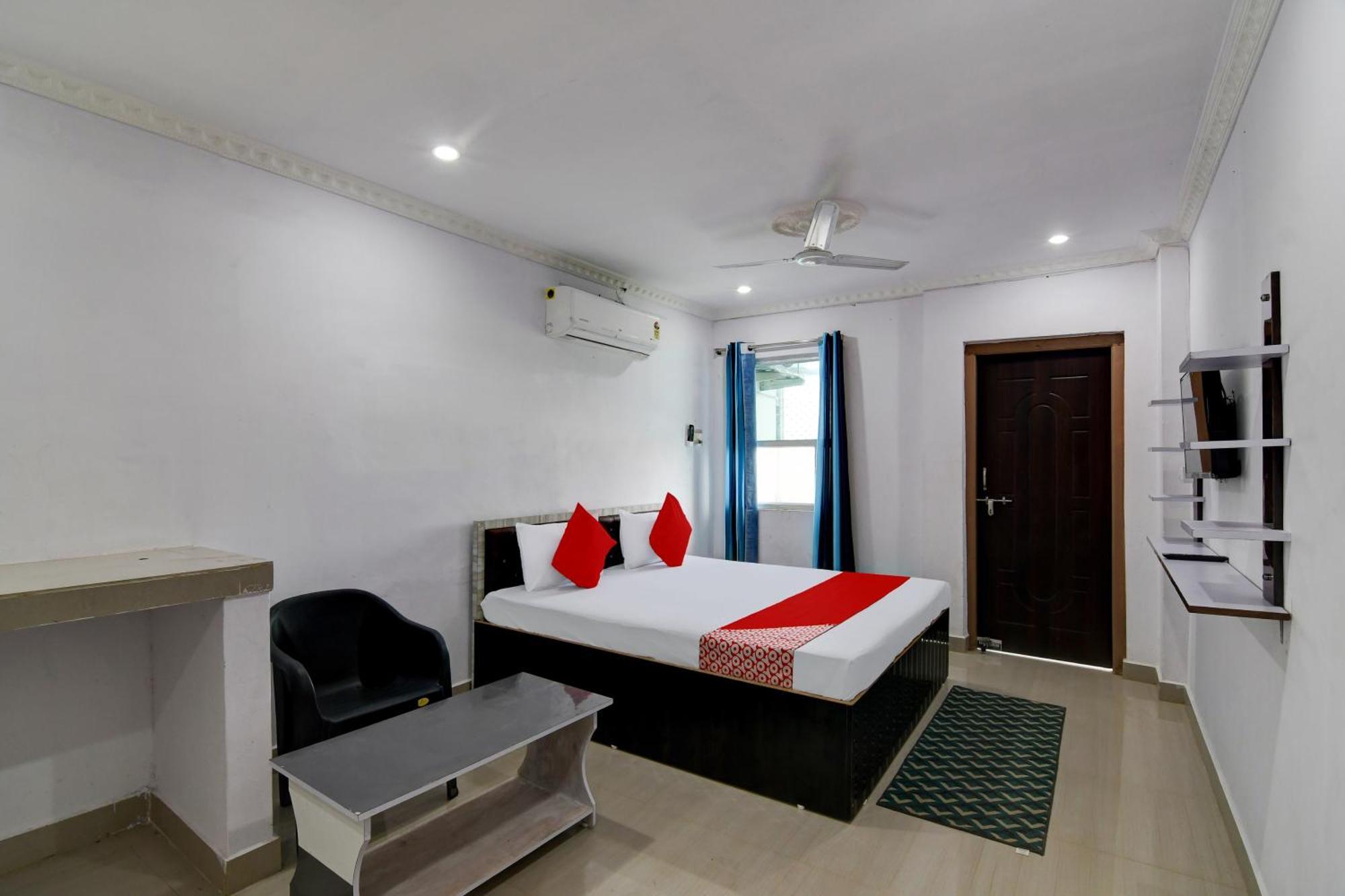 Hotel O Blue Beach Cottage Gopālpur Exteriör bild