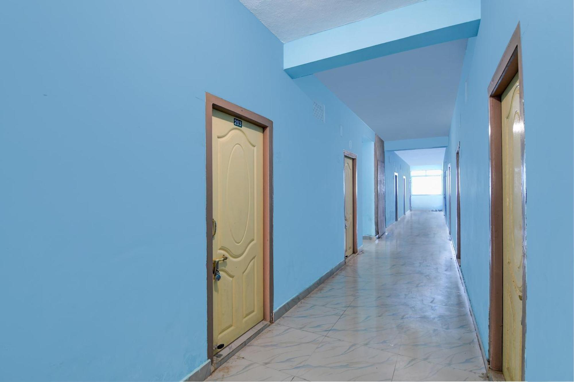Hotel O Blue Beach Cottage Gopālpur Exteriör bild