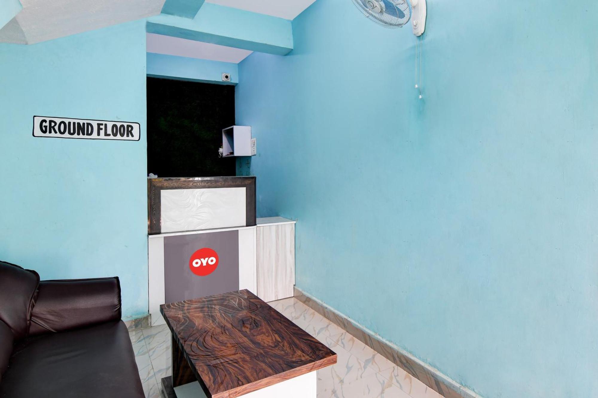 Hotel O Blue Beach Cottage Gopālpur Exteriör bild