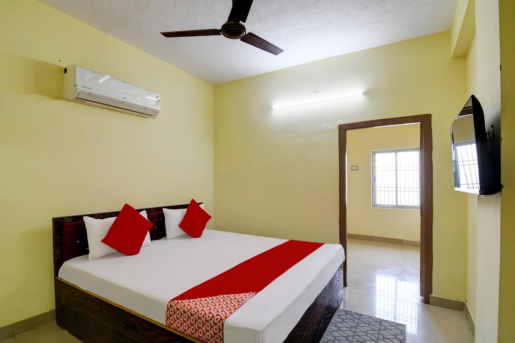 Hotel O Blue Beach Cottage Gopālpur Exteriör bild