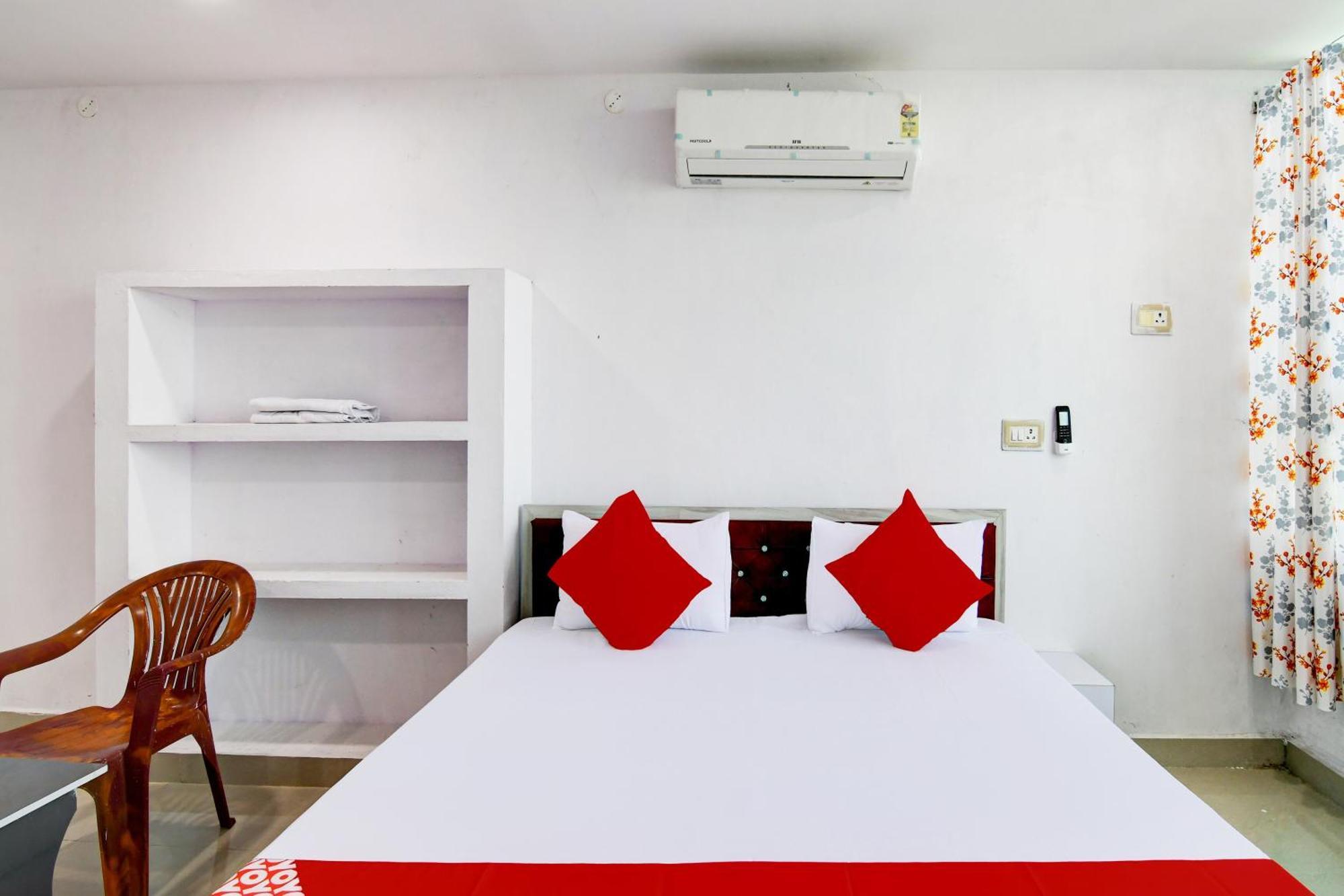 Hotel O Blue Beach Cottage Gopālpur Exteriör bild
