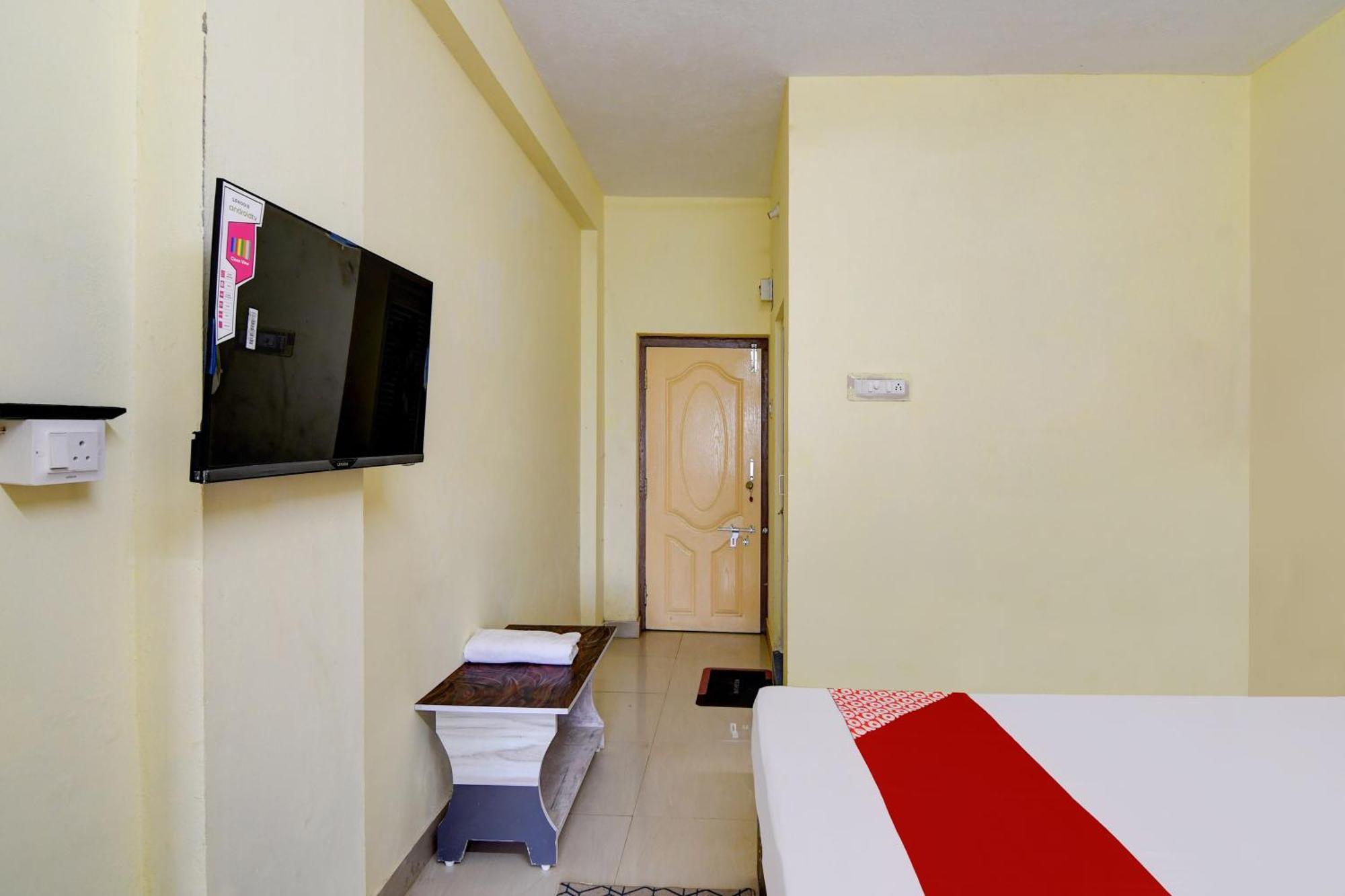 Hotel O Blue Beach Cottage Gopālpur Exteriör bild