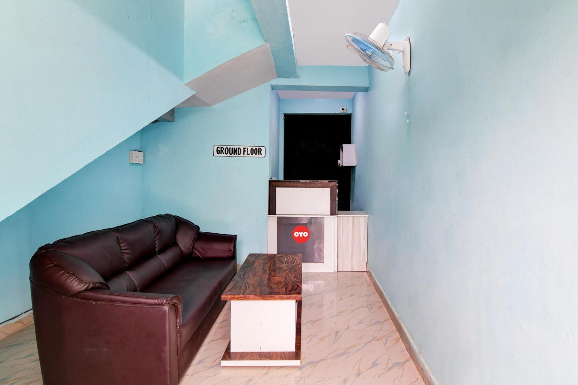 Hotel O Blue Beach Cottage Gopālpur Exteriör bild